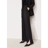 Graduation party gift Minimalism Women Suit Sold Separately Office Lady Elegant Blazer Coat High Waist Pants Female Professional