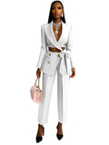 And Autumn 2025 Casual Fashion Suit Women's