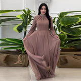 Women's Clothing In The Autumn Of 2025, High-End Fashion Hot Evening