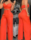 New Fashion Casual Sling Suit Women's