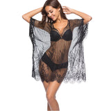 Swimwear Women's Ebay Chiffon Bikini Beach