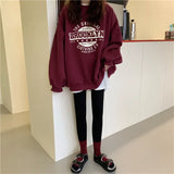 Toloer Female Autumn Thin Unless Coat Ins Versatile Iajuku Wind Loose Student Loose Jacket 2024