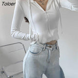 Jackets Women Slim Simple Mujer Chaqueta Korean Style Ins All-match New Arrival College Cosy Zipper Solid Popular Hot