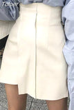 2023 women korea styles high waist Autumn and summer fashion girl's halfbody skirt female mini length