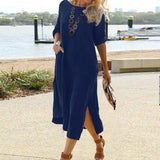 New Cotton Dress Women's
