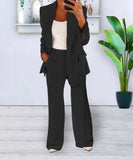 Fashion Casual Suitwear Women's