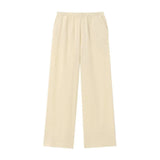 Explosive Women's Texture Double Thai And Outerwear Trousers