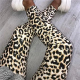 Women Pants Skinny Snake Skin Printed High Waist Pencil Pants Long Leggings Slim Stretch Ladies Trousers Women
