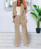Fashion Casual Suitwear Women's