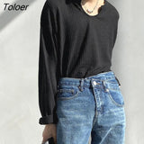 Sleeve T-shirts Women Summer Sun Protection Loose Couple Minimalist Basic All-match Sheer Top 4 Colors Outdoor Fashion