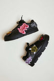 Robbin Make A Statement Applique Detail