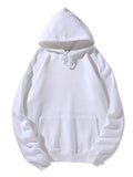Hoodies Oversized Women Pullover Sweatshirt Korean Autumn 2022 Loose Apricot Cotton Sweatshirts Oversize Women
