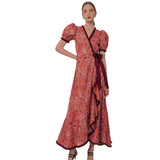 Bohemian Print Holiday Long Runner