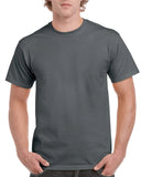 Classic Basic Solid Ultra Soft Cotton T-Shirt New Style Mens Short Sleeve Summer T shirt Cotton O Collar T