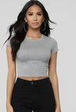 Toloer Women's DIY New Women's Summer Solid Color Short Acceptable With