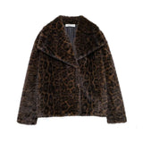 New Artificial Fur Effect Short
