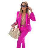 New Fashion Casual Suit Women's