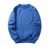 Men New Autumn Fashion Solid Color Hoodies Sweatshirt Male Large Warm Men Long Sleeve Hooded