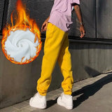 Rockmore Harajuku Joggers Wide Leg SweatPants Women Trousers High Waist Pants Streetwear Korean Casual Sporting Pant Femme