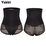 Women Light Shapewear Slimming Belly Underwear Panties High Waist Trainer Body Shaper Feamle Tummy Slim Control Belt