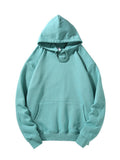 Hoodies Oversized Women Pullover Sweatshirt Korean Autumn 2022 Loose Apricot Cotton Sweatshirts Oversize Women
