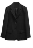 Dress Women College Students Casual Suit Jacket Interview Suit Suit Suit Women's Cushion Shoulder Suit Suit Suit Suit Suit Suit Suit Suit