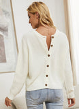 Casual Basic Long Sleeve