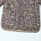 Winter New Round Neck Zipper Twin Cotton Warm Large Pocket Thin Cotton