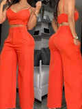 New Fashion Casual Sling Suit Women's