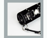 Y2K Heart Metal Chain Shoulder Bag-Outfit