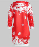 Print Hood Christmas