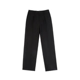 Trousers Men's Spring And Summer Nine-Point Trousers Men's Business Nine-Point Trousers Casual Is Decorating Straight Pants