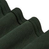 Elegant Keyhole Flying Sleeve Skater