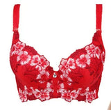 Sexy Bras for women,push up brassiere big size underwear, C/D cup,75 80