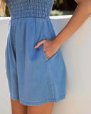 Toloer Years Of New Women's Solid Color Waist Women's Sling