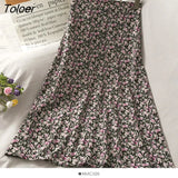 Women Various Colors Sexy Lady Elegant All-match Print A-Line Daily Loose Harajuku Preppy Leisure Fashion Popular