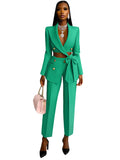 And Autumn 2025 Casual Fashion Suit Women's