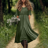 Shein Temu Explosion Leisure Cotton Leprosy