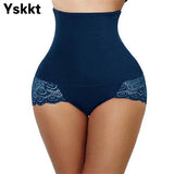 Women Light Shapewear Slimming Belly Underwear Panties High Waist Trainer Body Shaper Feamle Tummy Slim Control Belt