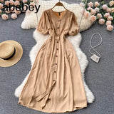 Female Fashion Clothing Elegant Dress Clothes Dresses for women 2022 Sexy Outfits Summer Midi Long Beach Sundress