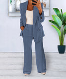 Fashion Casual Suitwear Women's