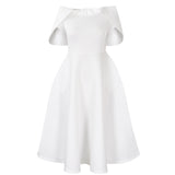 Women's New Fashion Elegance Elegant Sexy Banquet Dresses African