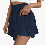 New Women's Sleeveless Sling Vest Square Neck Casual Basic Umbilically Umbilized Top Women's