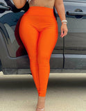 High Waist Basic