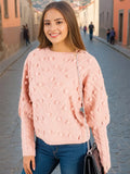 Wind Top Women 2025 Spring New Sweet Fresh Japan And South Korea Leisure Loose Lantern Sleeve Short