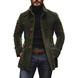 New Women's Big Collar Hair, Short Thick Long-Sleeved Coat