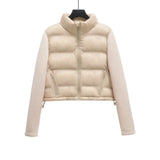 Up With Short Small Cotton Jacket Jacket Cotton Jacket Cotton Clothes