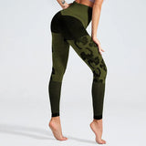 Clothes for Women Print Sportswear Woman Fitness Sports Suit Female Leggings Top Gym Workout Set Jogging Femme