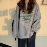 Toloer Female Autumn Thin Unless Coat Ins Versatile Iajuku Wind Loose Student Loose Jacket 2024