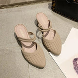 Women Shoes Sling back Jelly Shoes Woman Sandals Comfort Casual Wedge Flats Fashion Ladies Shoes Female Slide
